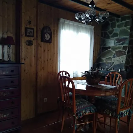 El Pajar بيت للعطل *