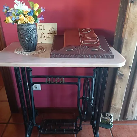 בית נופש El Pajar *