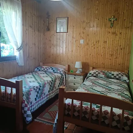 بيت للعطل El Pajar