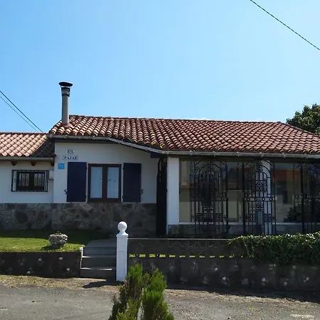 בית נופש El Pajar Valdredo