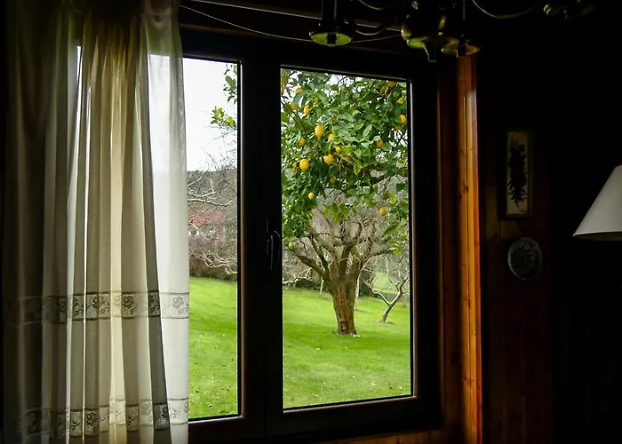 El Pajar Hébergement de vacances Valdredo