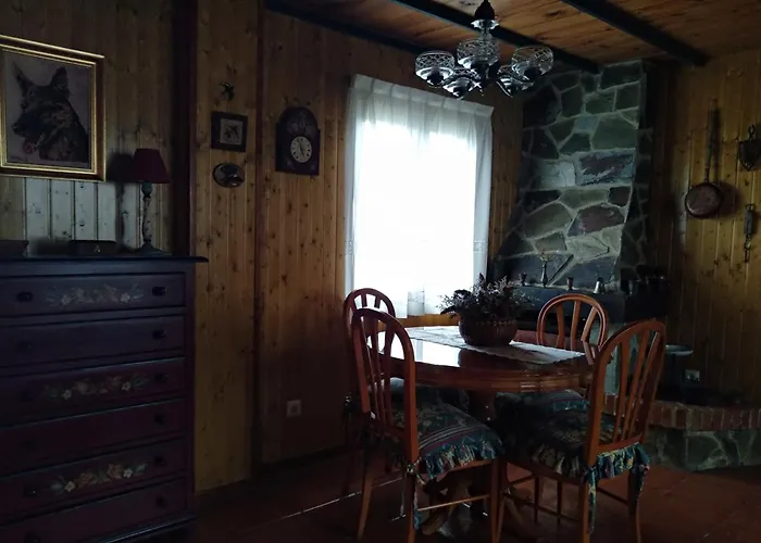 El Pajar Hébergement de vacances *