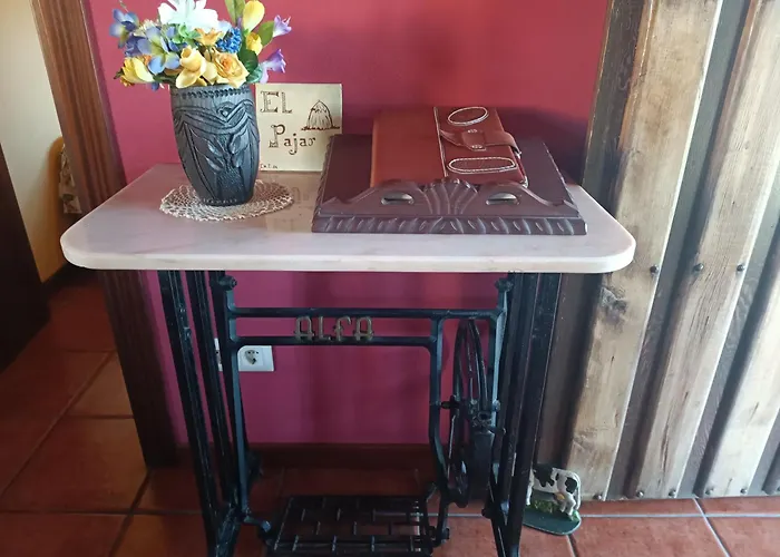 Hébergement de vacances El Pajar *