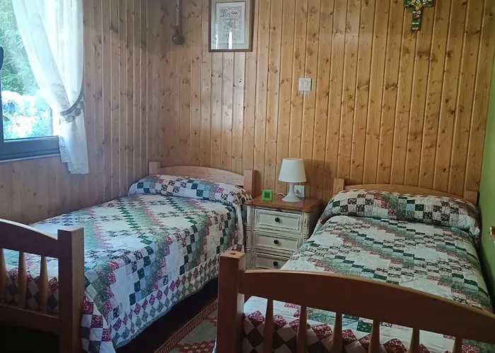 Hébergement de vacances El Pajar