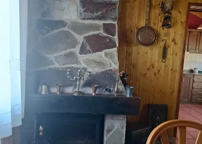 El Pajar Hébergement de vacances *