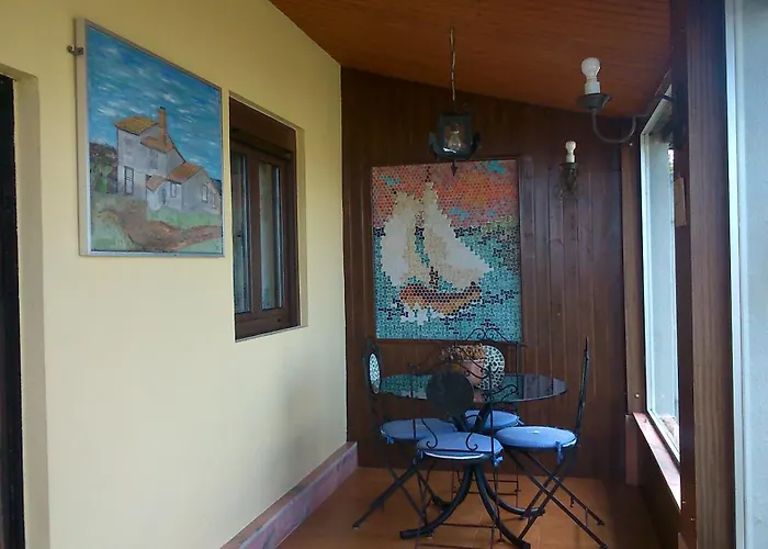 Hébergement de vacances El Pajar