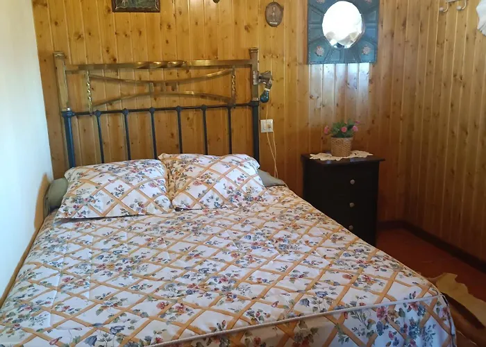 El Pajar Hébergement de vacances *