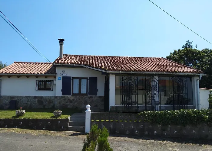 Hébergement de vacances El Pajar Valdredo