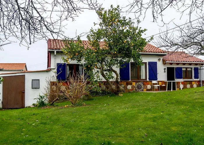 Hébergement de vacances El Pajar *