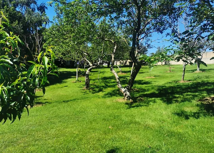 El Pajar Hébergement de vacances Valdredo