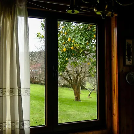 El Pajar Сasa de vacaciones Valdredo