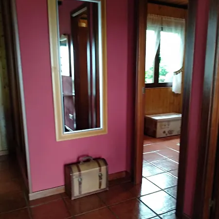 El Pajar Сasa de vacaciones Valdredo