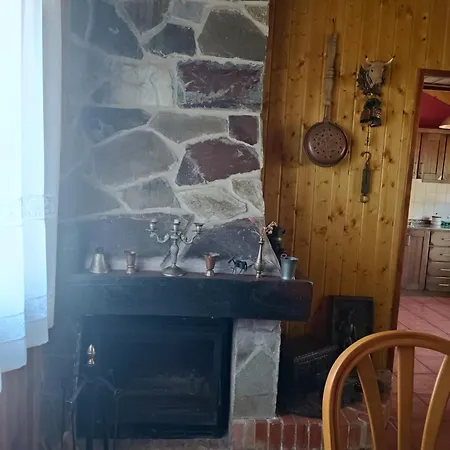 El Pajar Сasa de vacaciones *