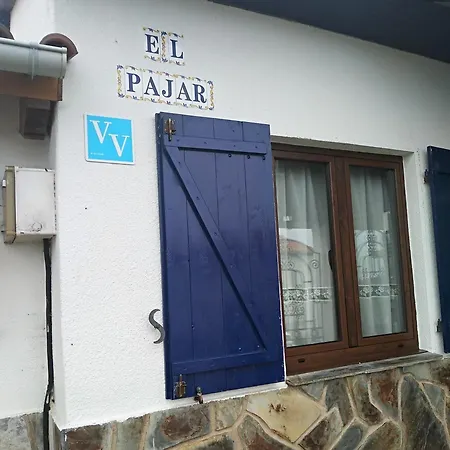 Сasa de vacaciones El Pajar *