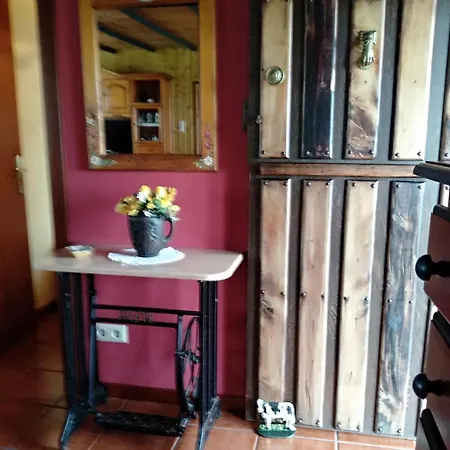 El Pajar Сasa de vacaciones