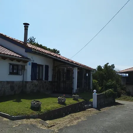 Сasa de vacaciones El Pajar *